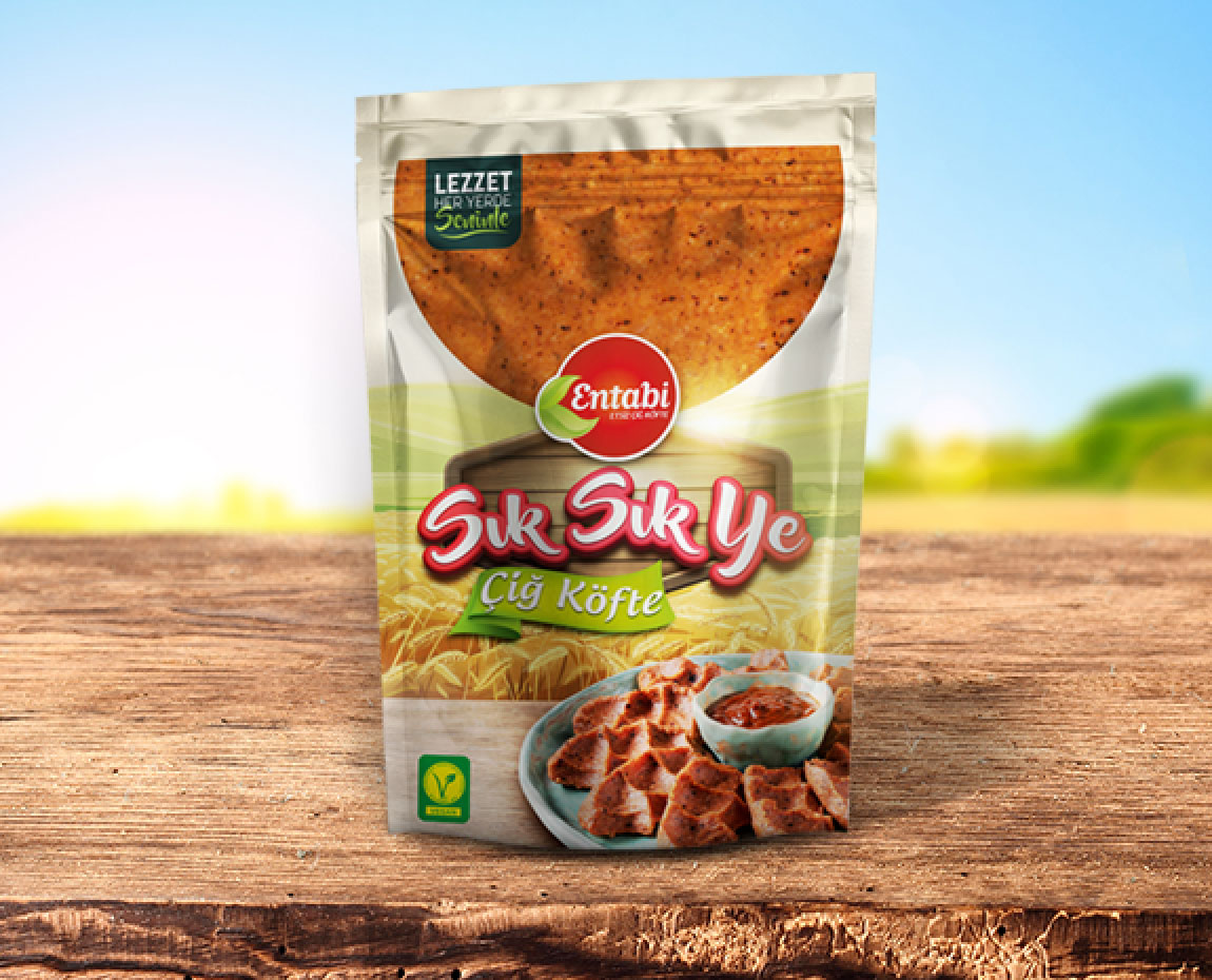 Vakumlu Ambalaj 1 kg